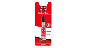 [00023200] Pegamento instantaneo liquido Fixo 3gr