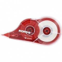 [00029551] CINTA CORRECTORA 5mm x 12mtr KORES