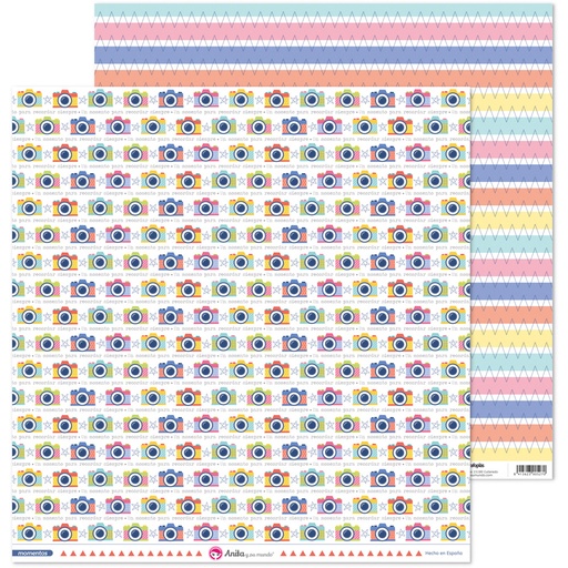 [37018852] Papeles estampados momentos