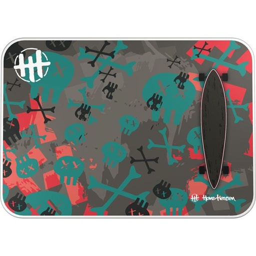 [09251936] Vade PVC hans 18 skate