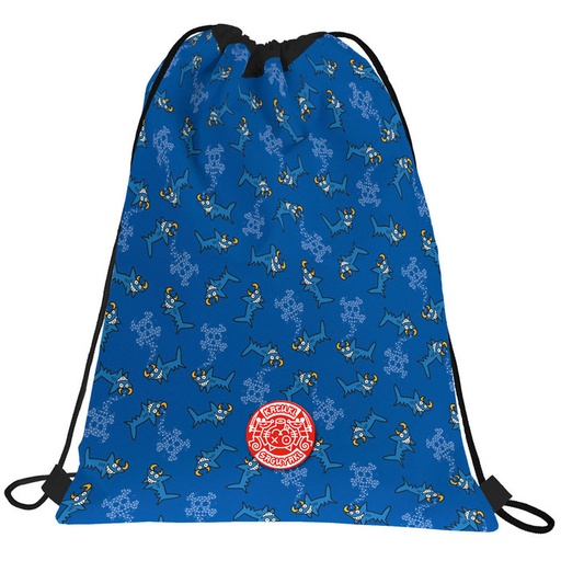 Saco plano katuki 21 shark