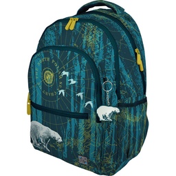 Mochila roomy diverse 22 follow north pole