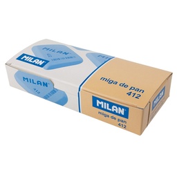 [CMM412] Goma Milan 412 (1caja)