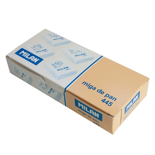 [CMM445] CAJA Gomas 445 45u