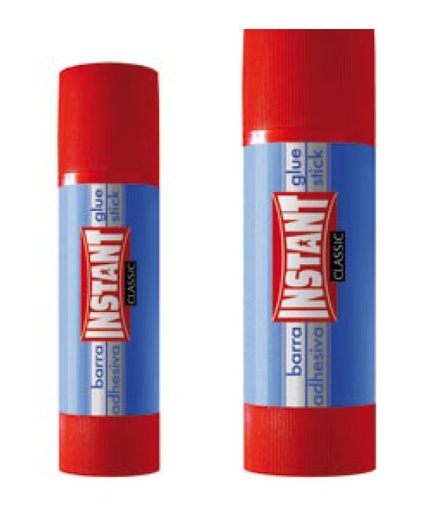 [13001] Barra pegamento instant classic 40g.