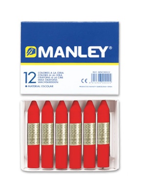 [MNC04566] Ceras manley unicolor violeta natural nº13