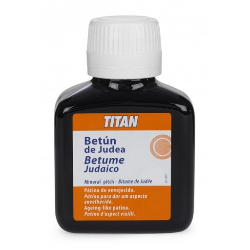 Betún de judea 100ml titan