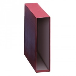 [07171351] Fundas archivador Folio- rojo