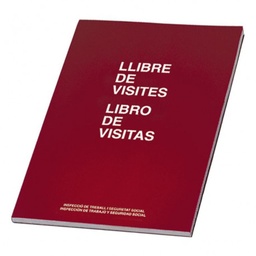 [10007] Libro de visitas valenciano/castellano