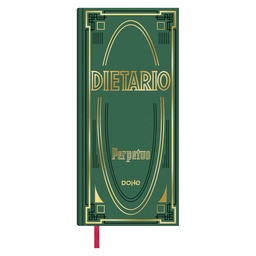[11155] Dietario dos tercios perpetuo día/página Dohe
