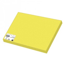 [30004] HOJA CARTULINBA 50x65 DOHE GIRASOL