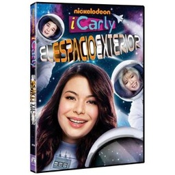 Carpeta rígida iCarly