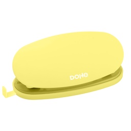 [50983] Taladro soft touch pastel amarillo Dohe