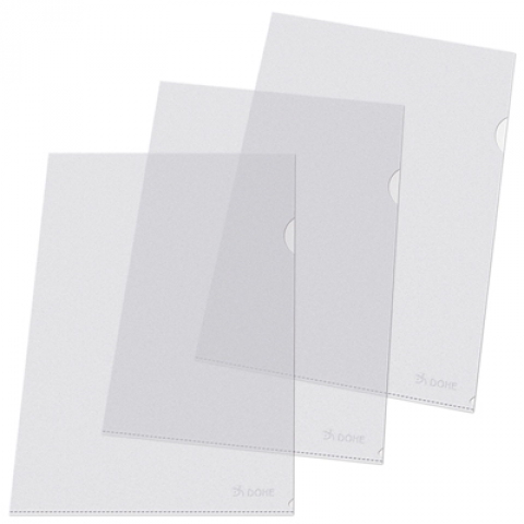 [90494] DOSSIER UÑERO FOLIO BASIC 100unid.