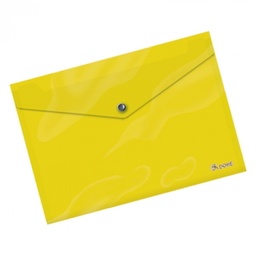 [91480] Sobre clip folio PP. Amarillo ref.91173