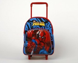 carrito mochila Spider-Man