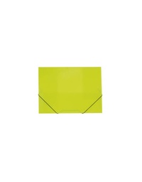 [2034K AMARILLO] Carpeta plástico Verde claro dibujo A3 Carchivo