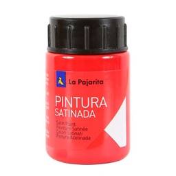 [110322] Pajarita satinada l-07 bermellon 35ml