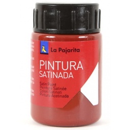 [111122] Pajarita satinada l-08 oxido rojo 35ml