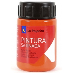 [111322] Pajarita satinada l-06 naranja 35ml