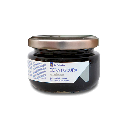 Cera pajarita 100ml oscura betun judea