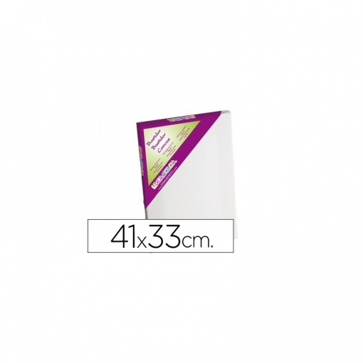 [A30208-6F] Lienzo lidercolor 6f 41x33cm