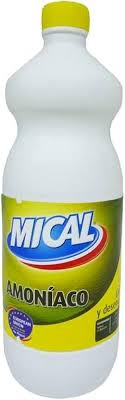 Botella amoniaco normal 1,5l