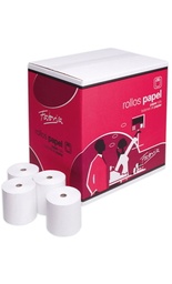 [8423614200024  8435621407181] PAQUETE 8u. ROLLO TERMICO 80x80x12mm