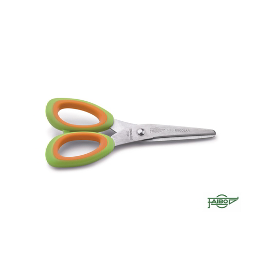 [S15] Tijeras escolares Faibo soft