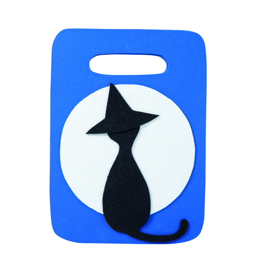[10189] Bolsa haloween gato