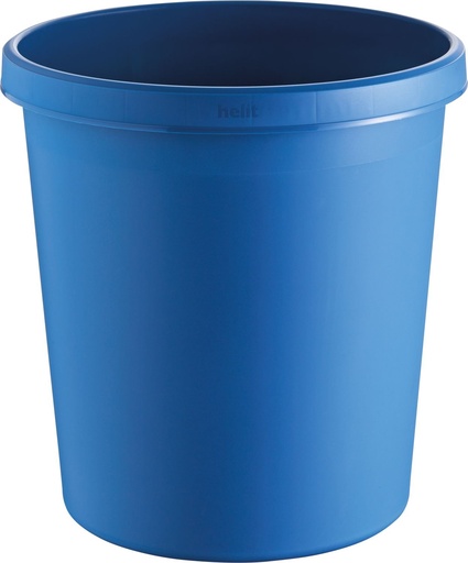 [318-07] Papelera color azul
