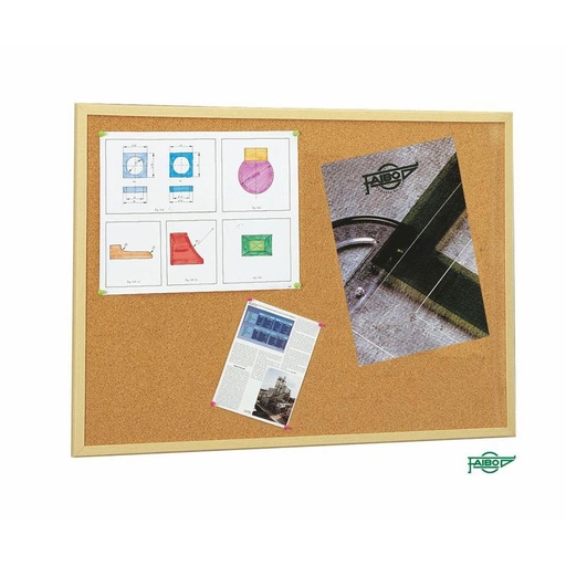 [607-2] TABLERO PARA ANUNCIOS CORCHO 40x60cm