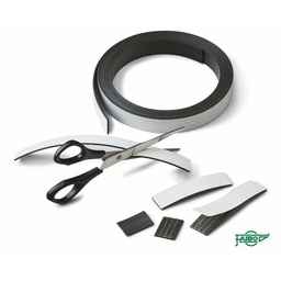 [733] Banda magnética 3m x 20mm Faibo