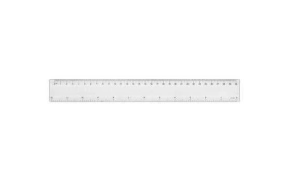 Regla Faibo 20cm