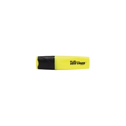 [081337] Fluorescente plus text liner amarillo