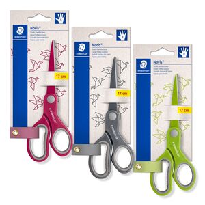[KS2406] Tijeras decoradas campus university 14cm