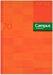 [100104459] Libreta grapada A4 de 96h 70grs. 1 línea campus