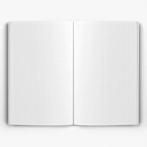 Libreta plus 50/90 dinA4 dots