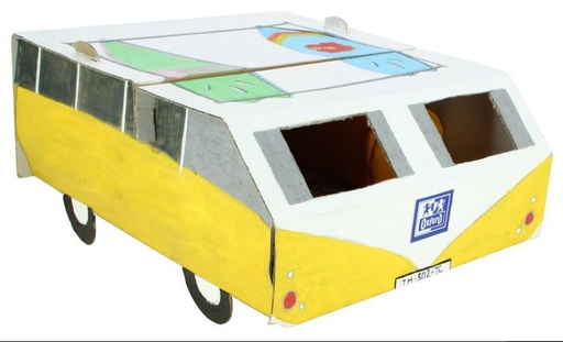 Pack manualidades Oxford Kids