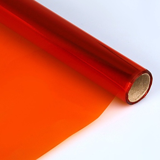 [06163] Papel celofan rojo rollo 0,5 x 2m sadipal