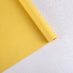 Papel kraft amarillo 25m