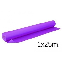 Papel kraft morado