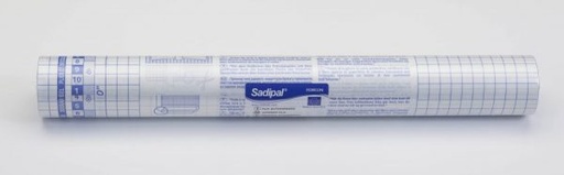 [12804] Film autoadhesivo rollo 0.50x15m transparentear. 100micr