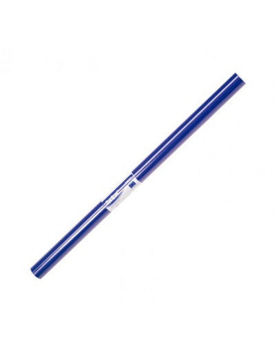 [12905] Rollo papel charol azul 25h. Pre-cort. Sadipal