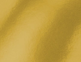 [20261] HOJAS CARTULINA METALIZADA ORO BRILLANTE 0,50x0,65