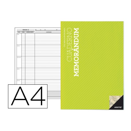 [P121] Quadern memorandum professorat (en catala) additio