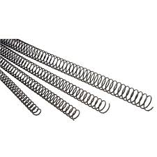 [ESP905124] Espiral metálica 24 mm Caja 100 unidades
