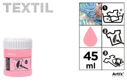 Pintura textil 45ml Artix Paints