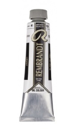 Pint. Oleo rembrandt blanco zinc de 40ml. Ref. 104 serie 1