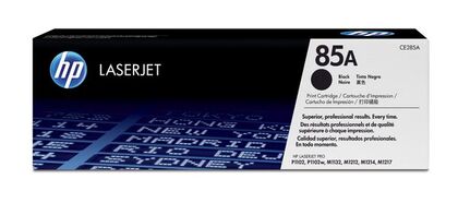 Tóner hp laserjet p1102 negro